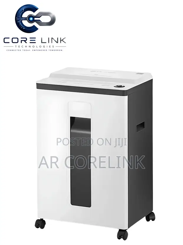 Professional Heavy Duty Office Paper Shredder - GS-820D - 1