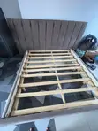 Royal Comfort King Size Bed Frame - 2