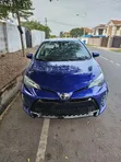 Toyota Corolla SE 2019 Blue - 2