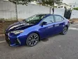 Toyota Corolla SE 2019 Blue - 3