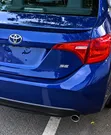 Toyota Corolla SE 2019 Blue - 5