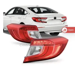 Honda Accord 2018-2020 Tail Lights Pair