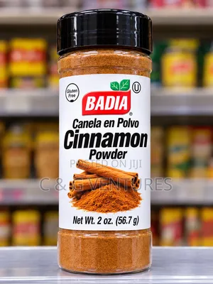Organic Cinnamon Powder