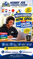 Kobby Joe Languages School: International Language Classes - 2