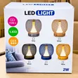 Rechargeable LED Light - 3