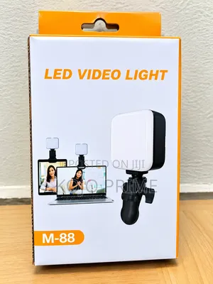 M-88 LED Video Light