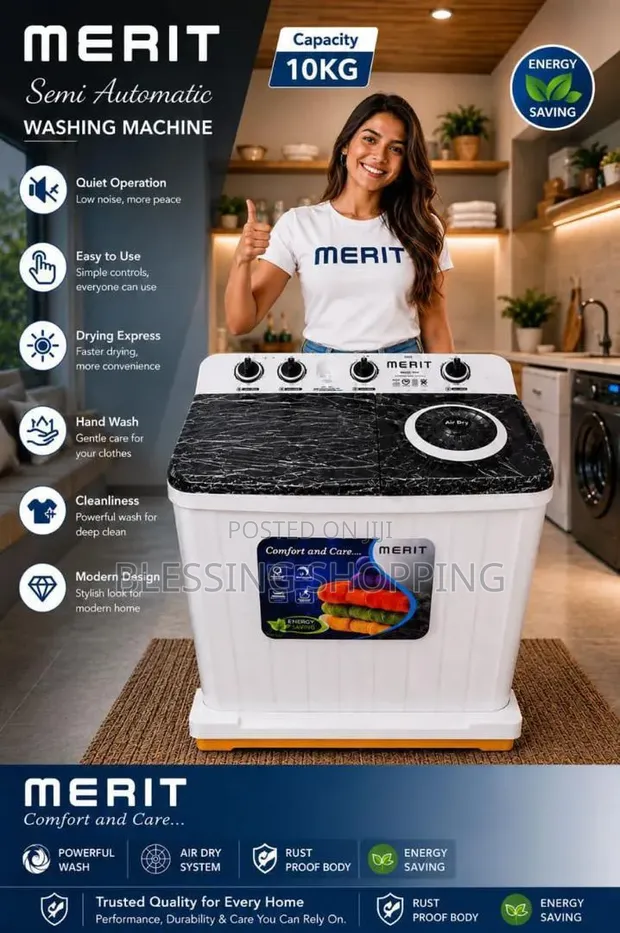 Kitchen Appliances: Swallow Maker, Blenders, Air Fryers, Washing Machines - 1
