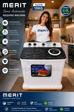 Kitchen Appliances: Swallow Maker, Blenders, Air Fryers, Washing Machines