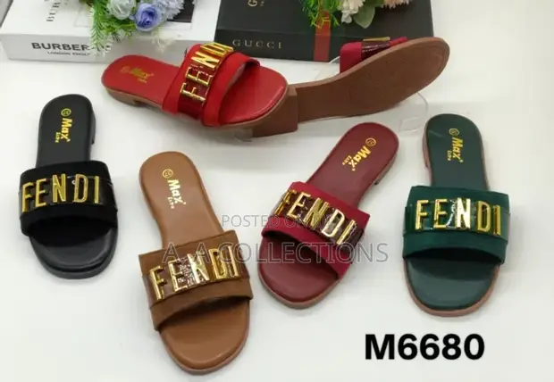 A.A Collections: Quality Heels, Sandals & Clothes - 1