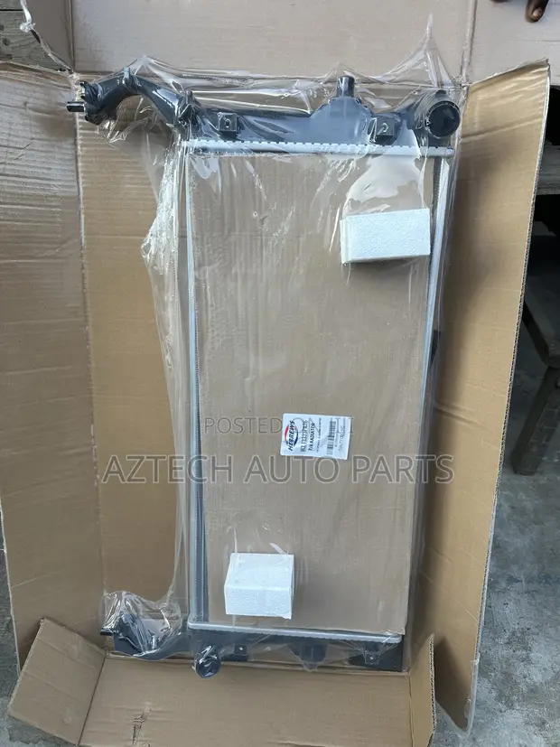 Hyundai Elantra 2017-2018 Radiator Tank (Turbo) - 1