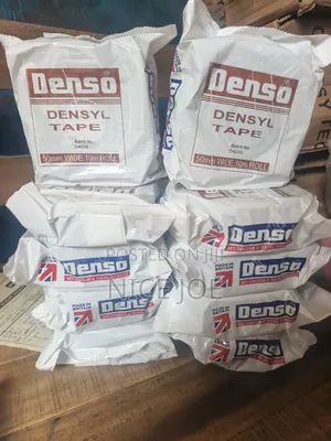 Denso Tape for Rust and Corrosion Prevention