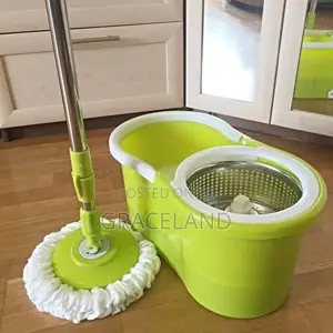 Original Mop Ladder and Mop Bucket - Brand New
