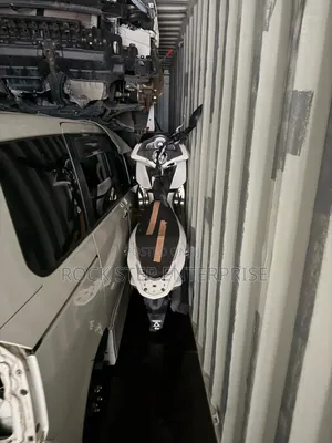 Honda Scooter 2022 White