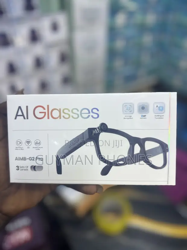 AI Smart Glasses - 1