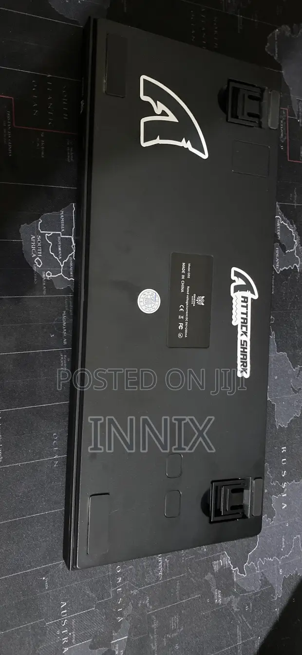 Onikuma G52 Mechanical Gaming Keyboard - 1