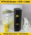 MTN 5G Turbonet Internet Router (ZLT X100M Pro) with UPS - 3