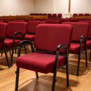 Quality Church Auditorium Seats - Brand New