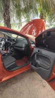 Ford Fiesta 2020 Maroon - 1