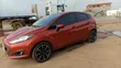 Ford Fiesta 2020 Maroon - 4