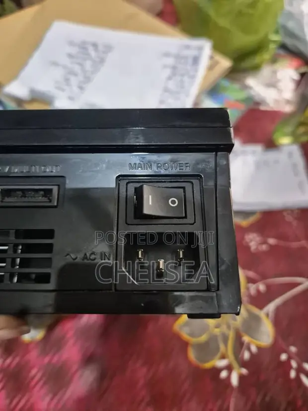 Sony PlayStation 3 (Fat Model) - 1