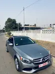 2016 Mercedes-Benz C300 Luxury 4Matic Sedan AWD Gray - 1