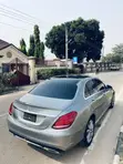 2016 Mercedes-Benz C300 Luxury 4Matic Sedan AWD Gray - 3