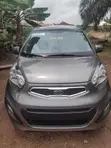 Kia Morning 2014 Silver - 2