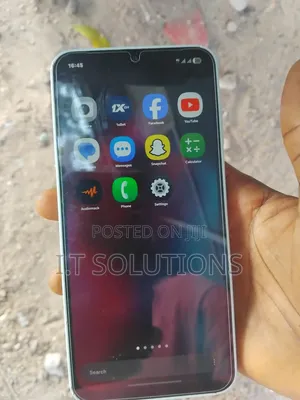 Samsung Galaxy A16 128GB Silver