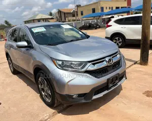 2018 Honda CR-V Full Spec Silver