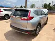 2018 Honda CR-V Full Spec Silver - 5