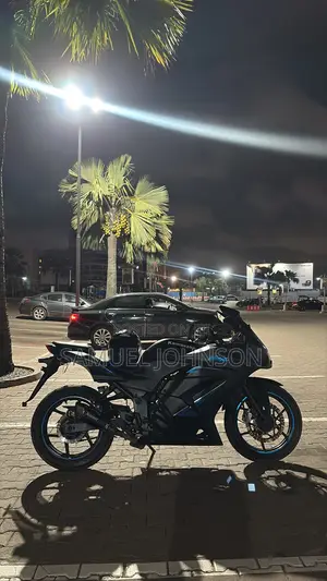 Kawasaki Ninja EX250R 2017