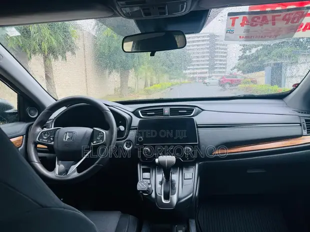 Honda CR-V EX-L 2021 - 1
