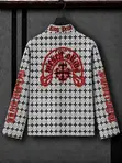 Kev's Clothing: Men's Multi-Colour Cotton Sweatshirt XXL - 1