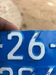 Royal 125 Motorcycle - Blue - 3