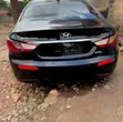 Hyundai Sonata 2012 Black - 2