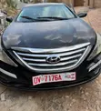 Hyundai Sonata 2012 Black - 3