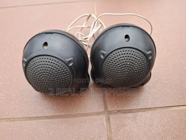 Sony SRS-5100 Compact Stereo Satellite Speakers - 1