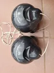 Sony SRS-5100 Compact Stereo Satellite Speakers - 3