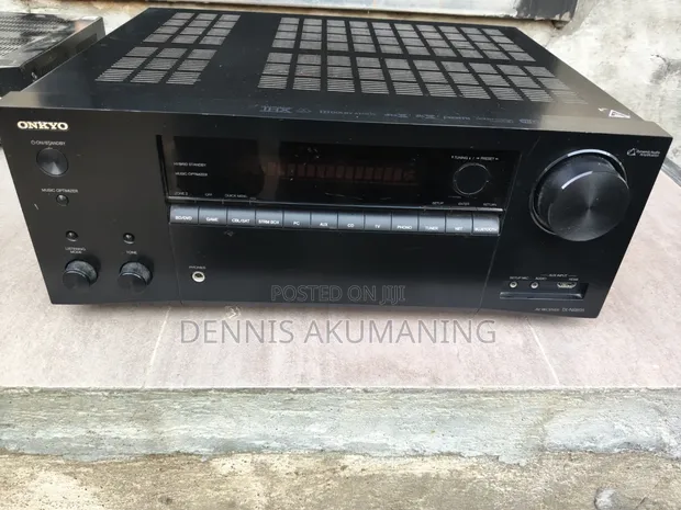 Onkyo TX-NR696 7.2 Channel Home Theater Receiver - 1