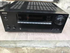 Onkyo TX-NR696 7.2 Channel Home Theater Receiver