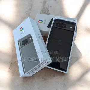 New Google Pixel 8 128GB Black