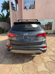 2018 Hyundai Santa Fe SE FWD Gray - 1