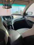2018 Hyundai Santa Fe SE FWD Gray - 4