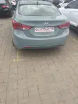 Hyundai Elantra 2012 - 2