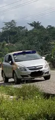 Opel Corsa 2012 Silver - 1