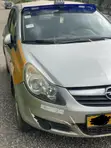 Opel Corsa 2012 Silver - 2