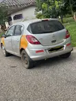 Opel Corsa 2012 Silver - 4