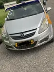 Opel Corsa 2012 Silver - 5
