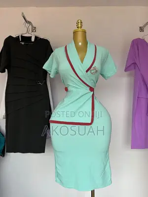 Brand New Corporate Dress - Multicolor