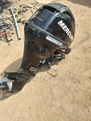 Used 15hp Outboard Motor